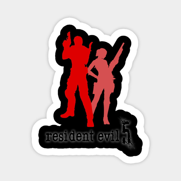 Resident Evil 5 - Partners